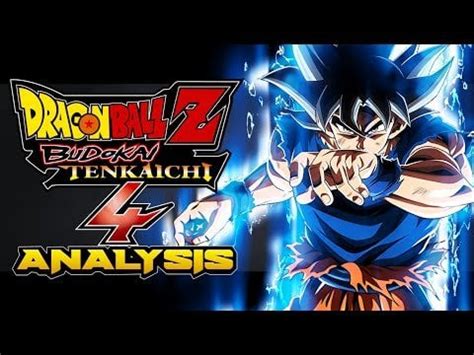 r/tenkaichi 4|Before Sparking Zero, We had this: The Tenkaichi 4 Mod & Team .